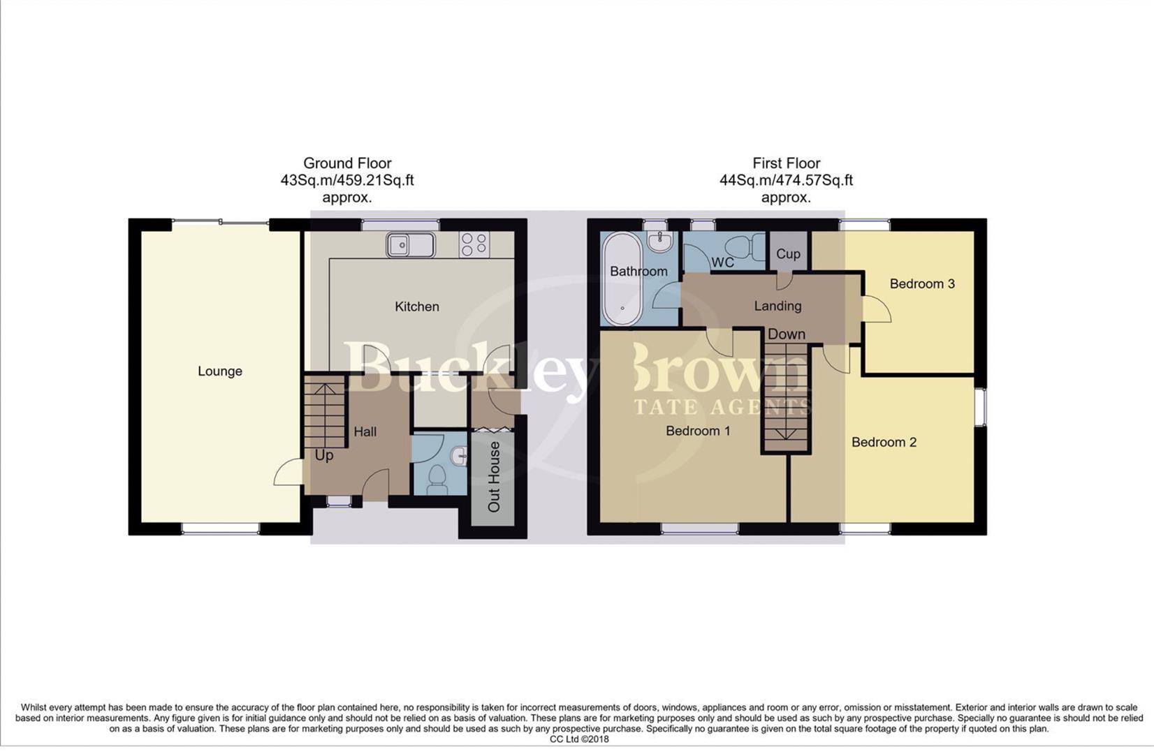 Property details for Petersmith Drive, New Ollerton, Newark Offers Over